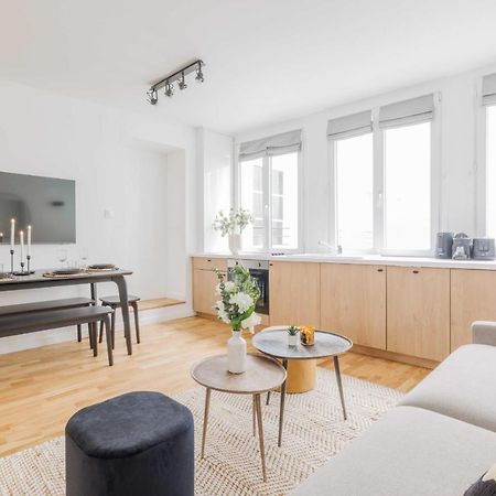 Wonderful Apartment - 2Br 6P - Montorgueil Paris Ngoại thất bức ảnh