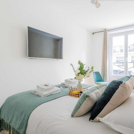 Wonderful Apartment - 2Br 6P - Montorgueil Paris Ngoại thất bức ảnh