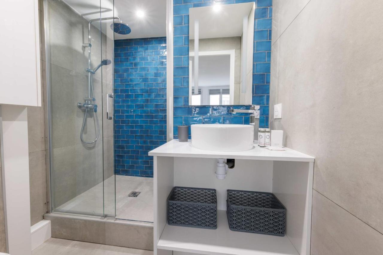 Wonderful Apartment - 2Br 6P - Montorgueil Paris Ngoại thất bức ảnh