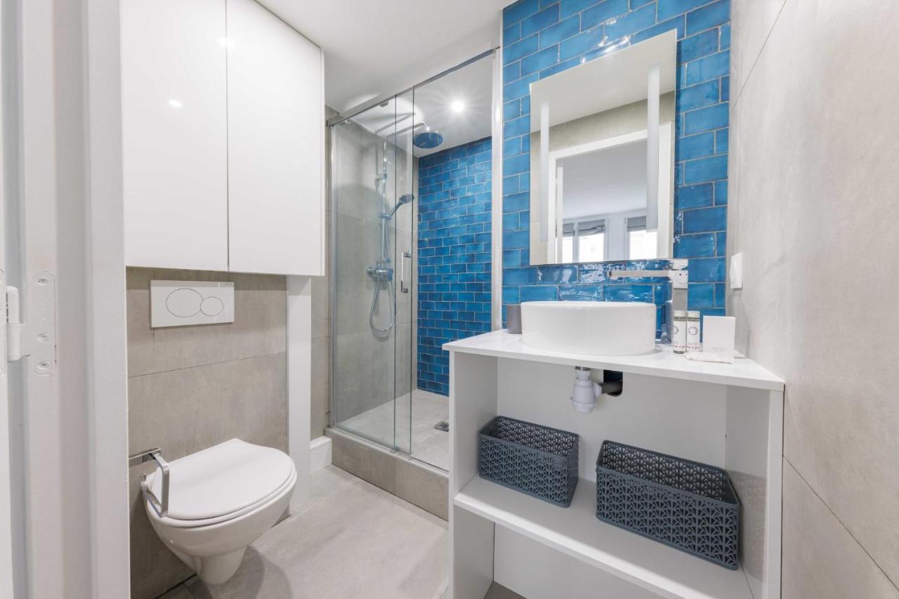 Wonderful Apartment - 2Br 6P - Montorgueil Paris Ngoại thất bức ảnh